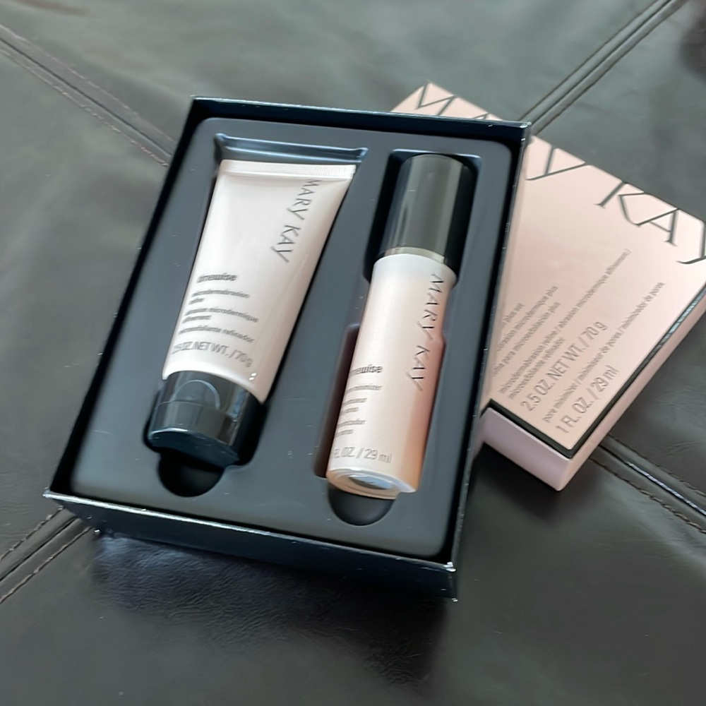 Mary Kay Microdermabrasion Plus Set